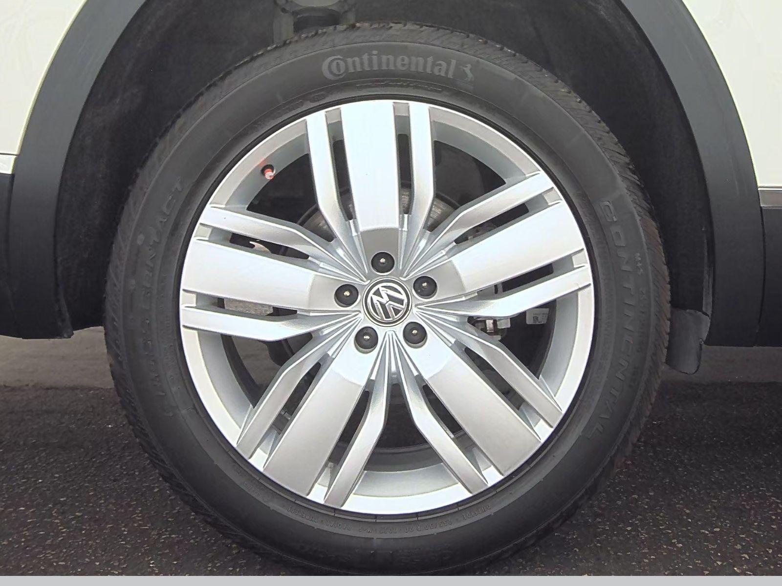 2019 Volkswagen Atlas 3.6L SEL FWD
