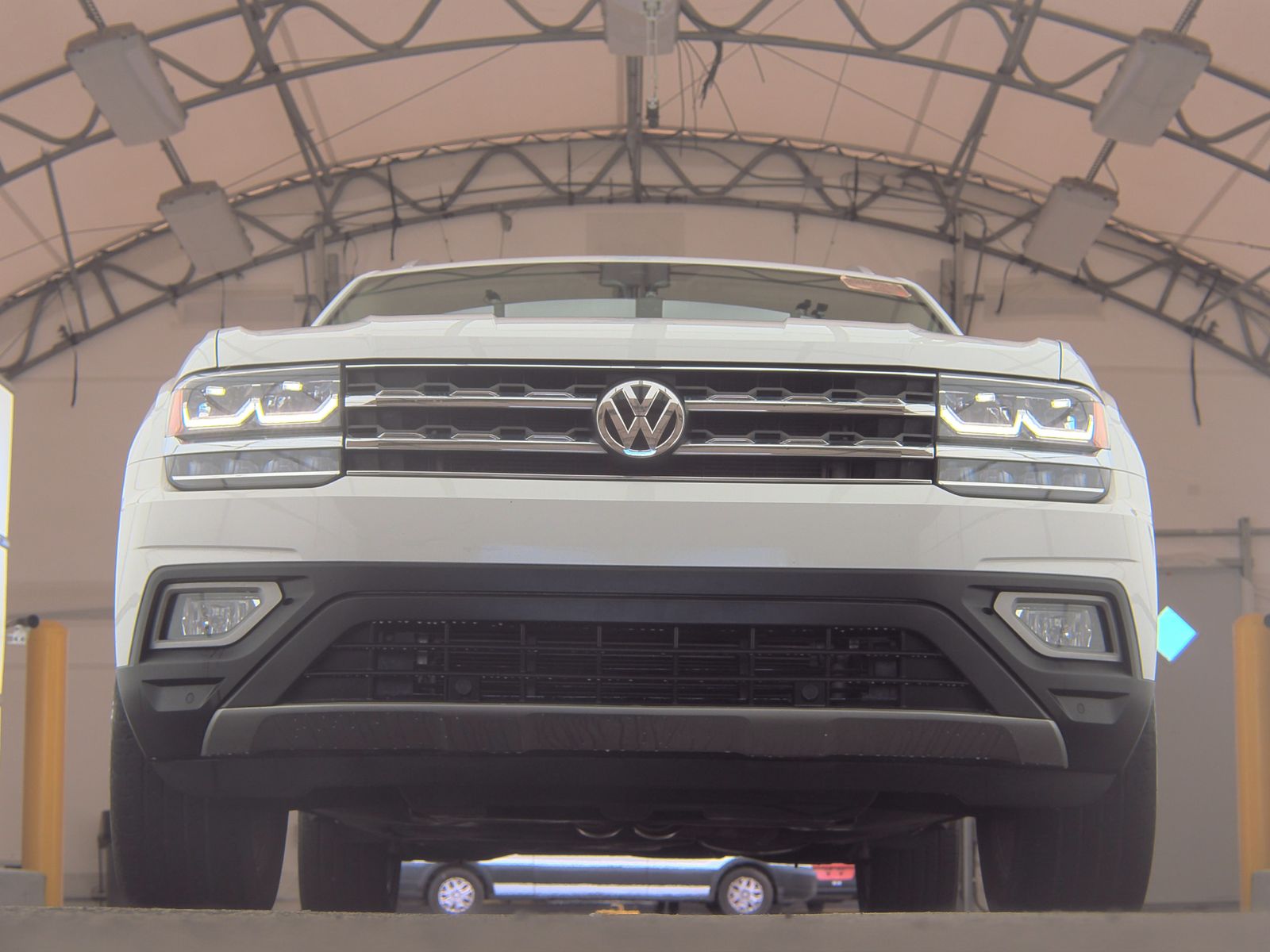 2019 Volkswagen Atlas 3.6L SEL FWD