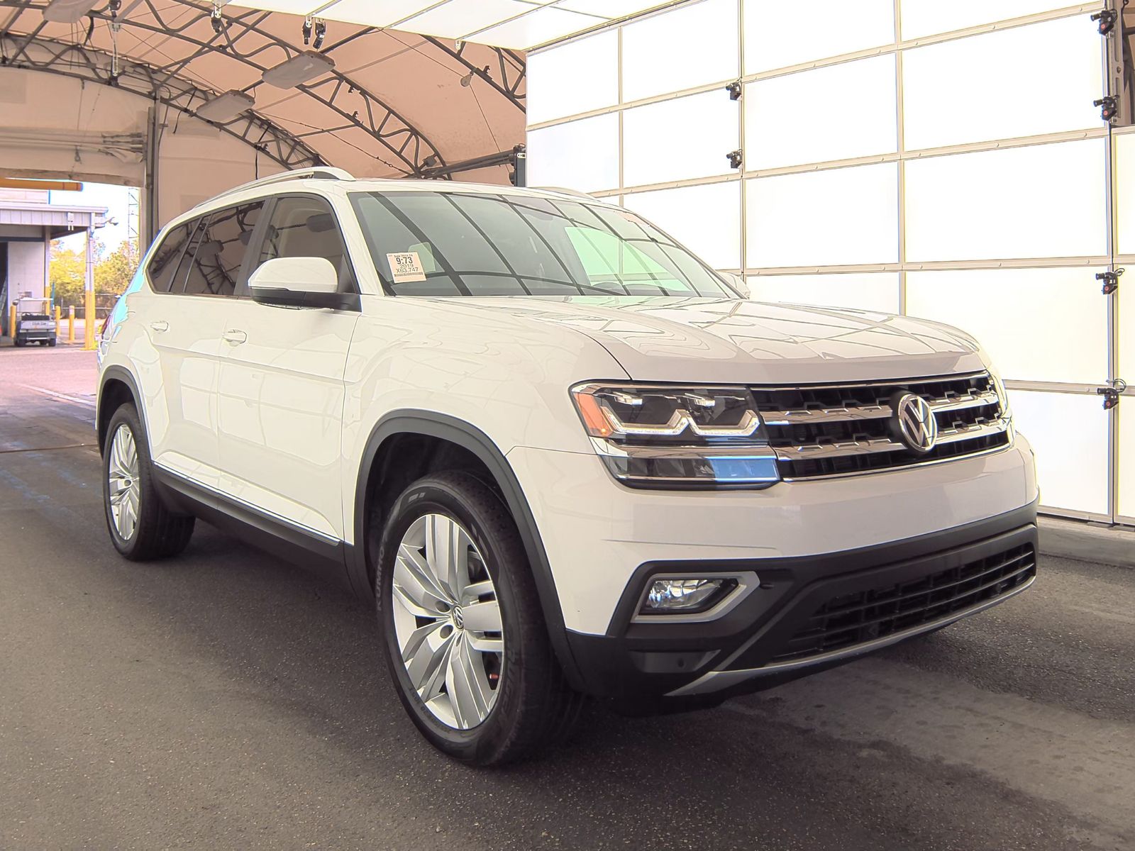 2019 Volkswagen Atlas 3.6L SEL FWD