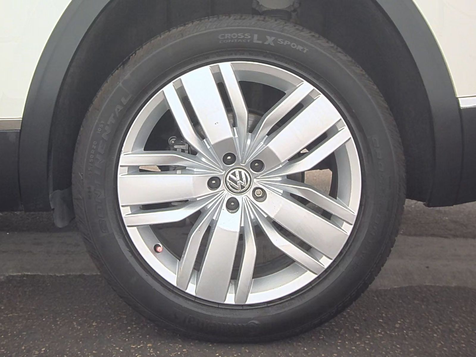 2019 Volkswagen Atlas 3.6L SEL FWD