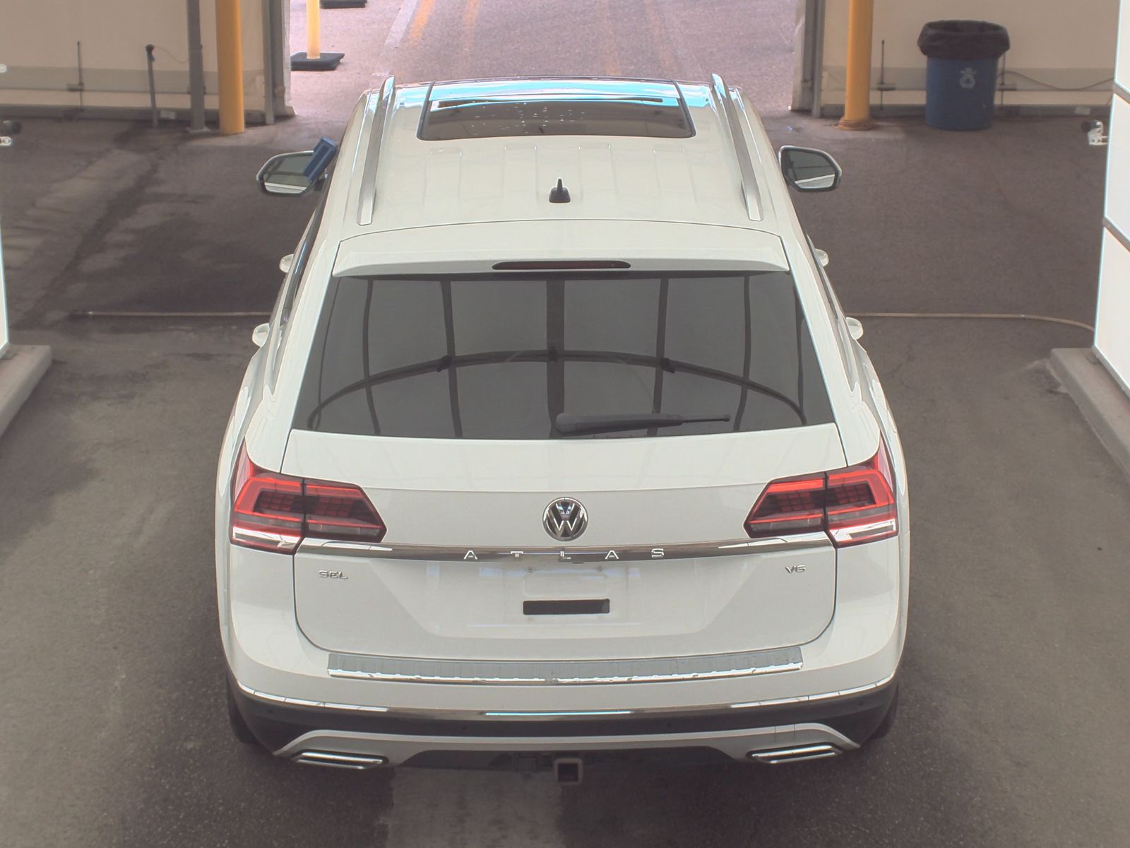 2019 Volkswagen Atlas 3.6L SEL FWD