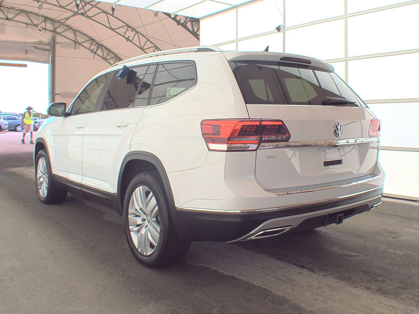 2019 Volkswagen Atlas 3.6L SEL FWD