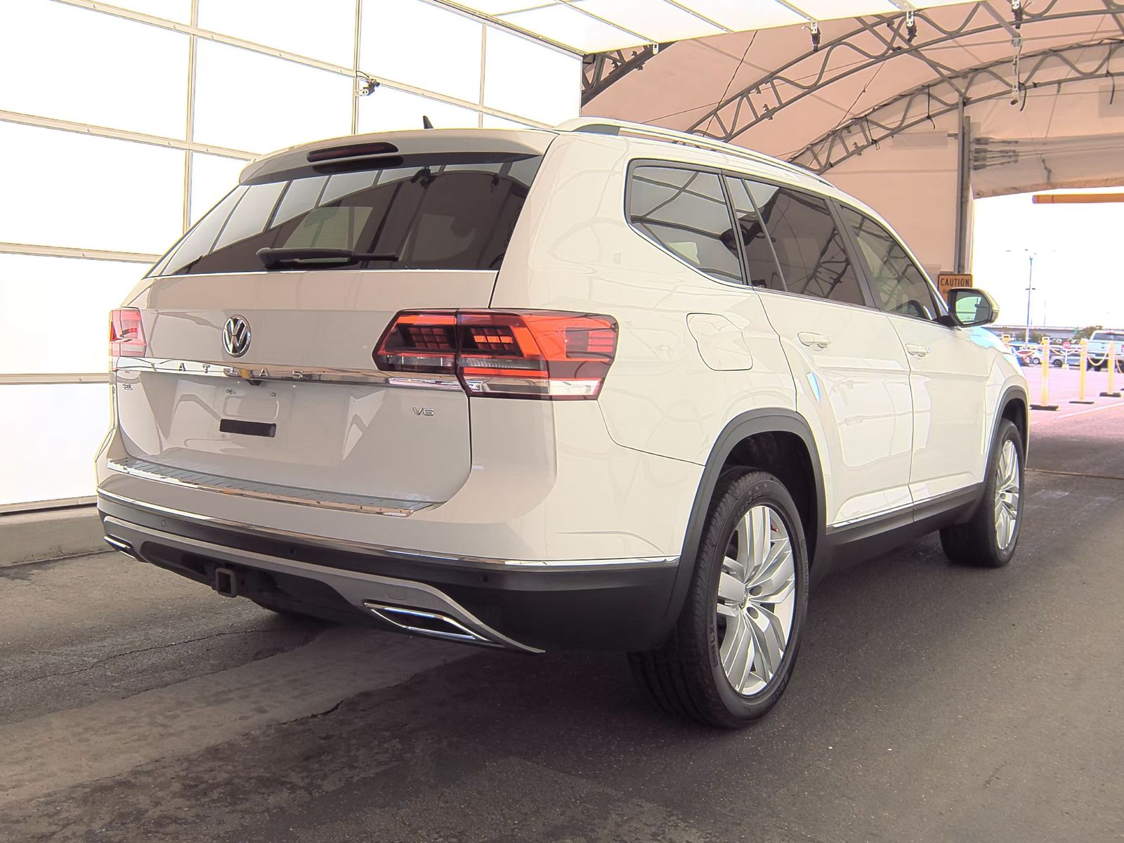 2019 Volkswagen Atlas 3.6L SEL FWD