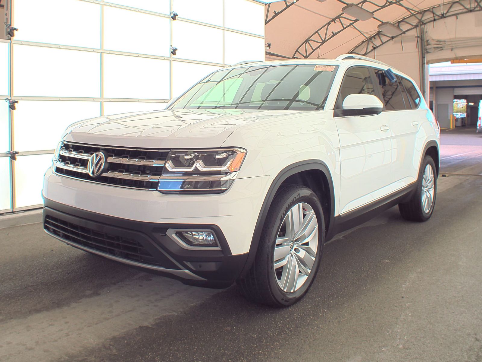 2019 Volkswagen Atlas 3.6L SEL FWD