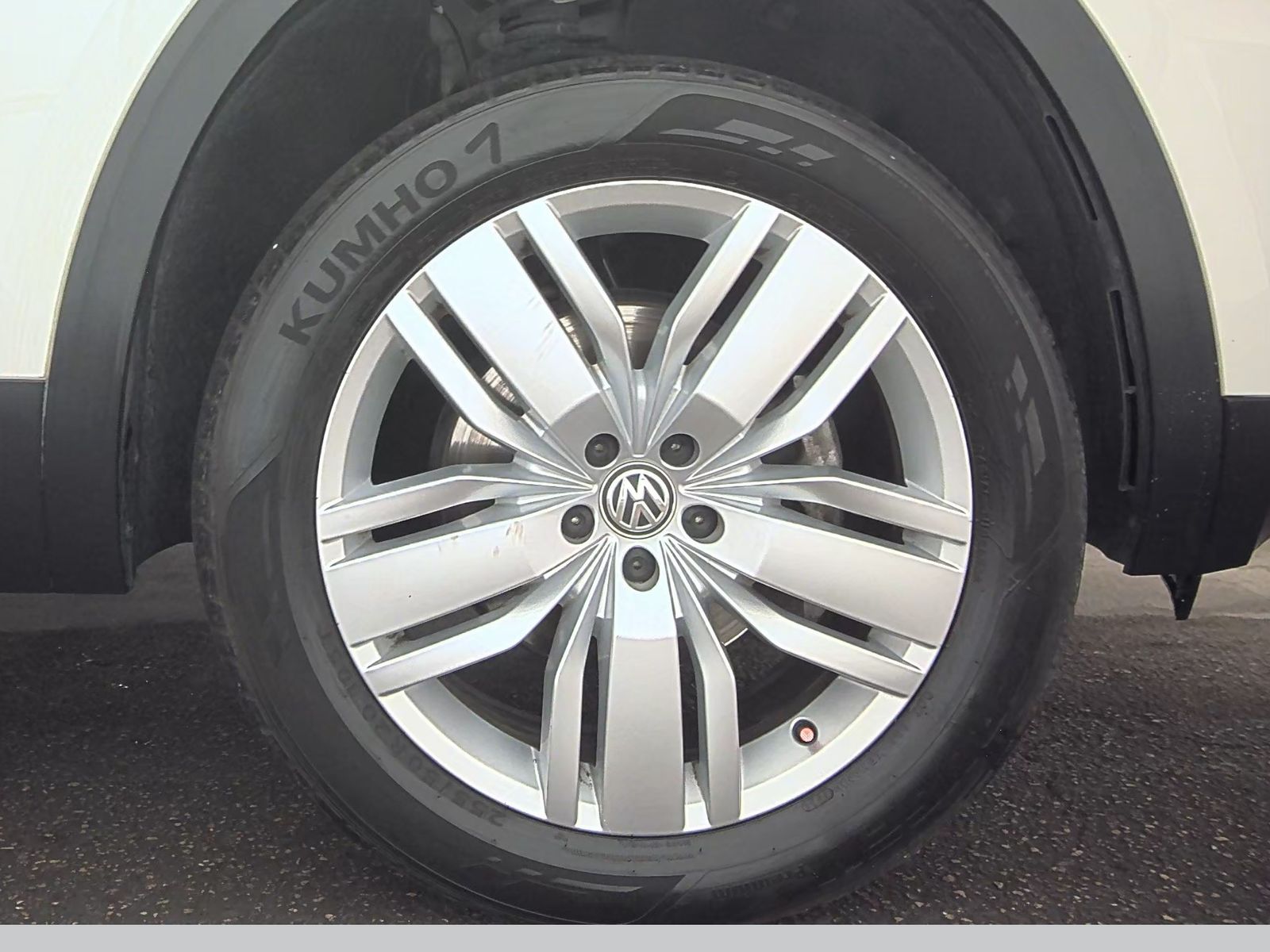 2019 Volkswagen Atlas 3.6L SEL FWD