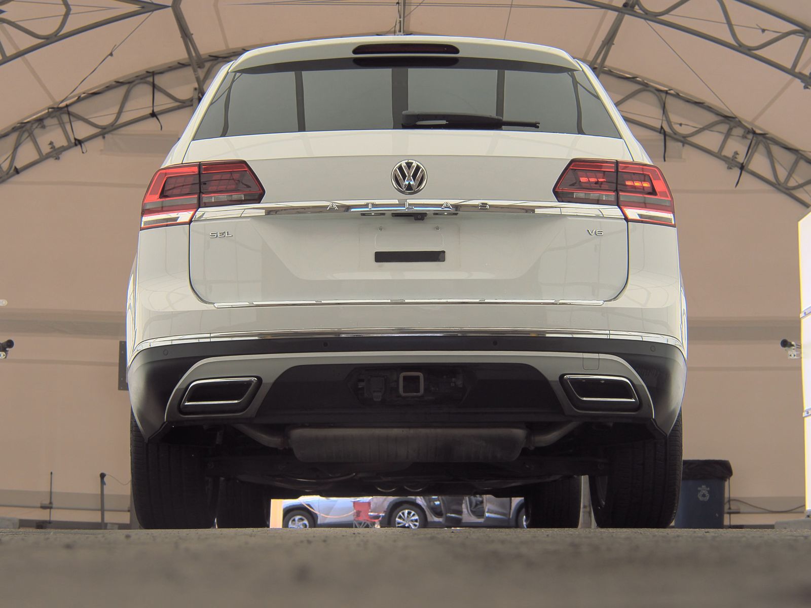 2019 Volkswagen Atlas 3.6L SEL FWD