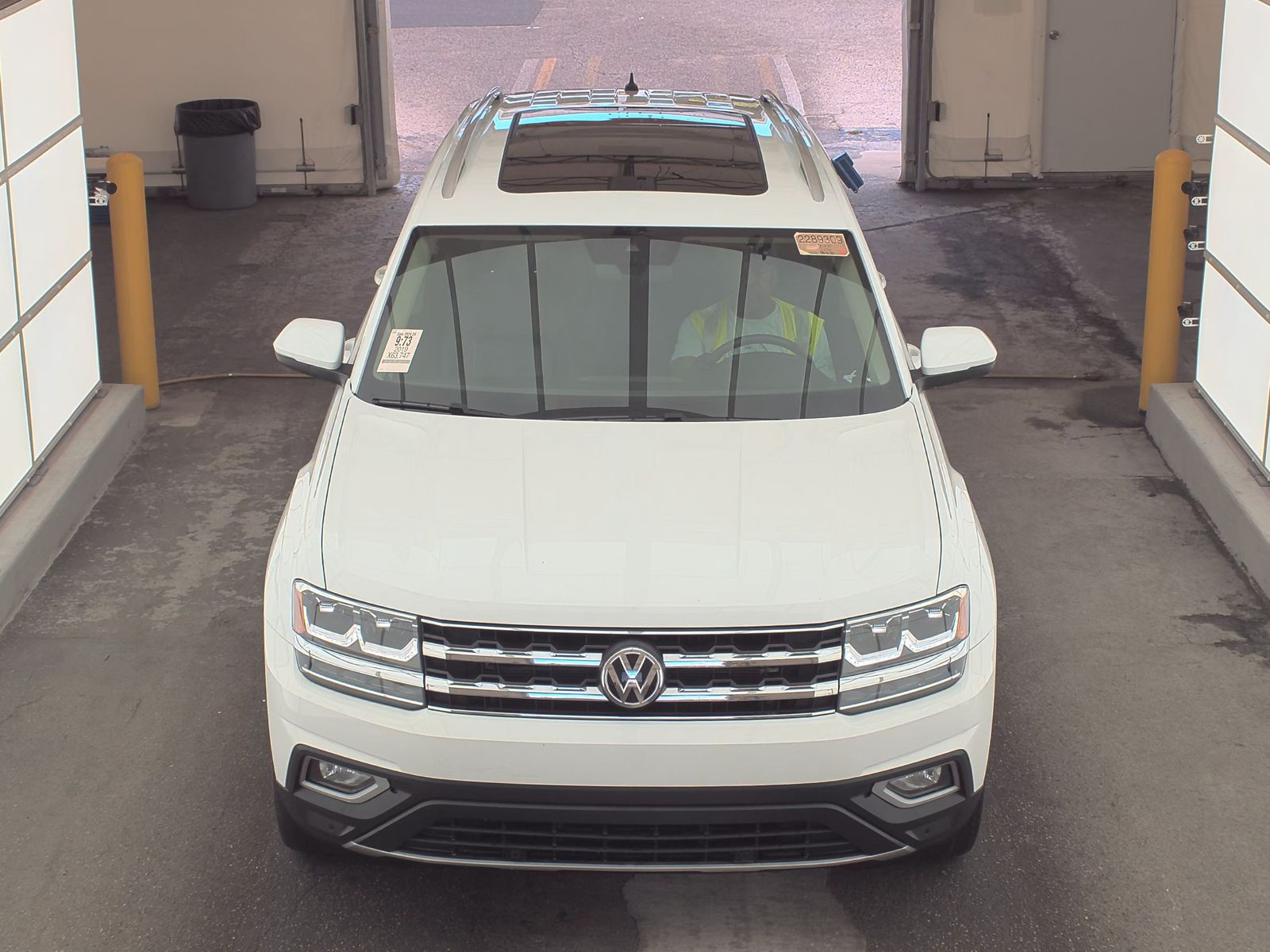 2019 Volkswagen Atlas 3.6L SEL FWD