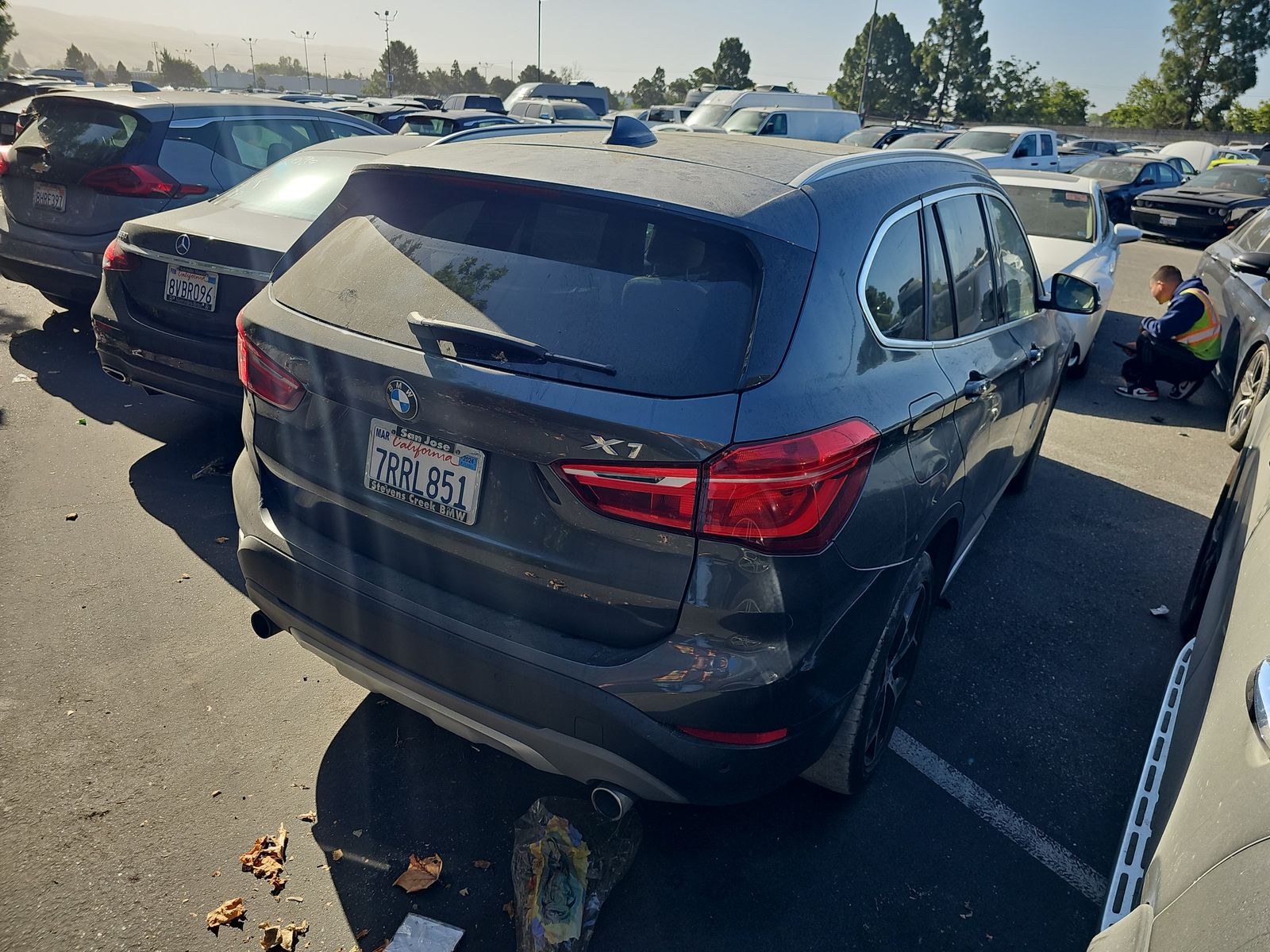 2016 BMW X1 xDrive28i AWD