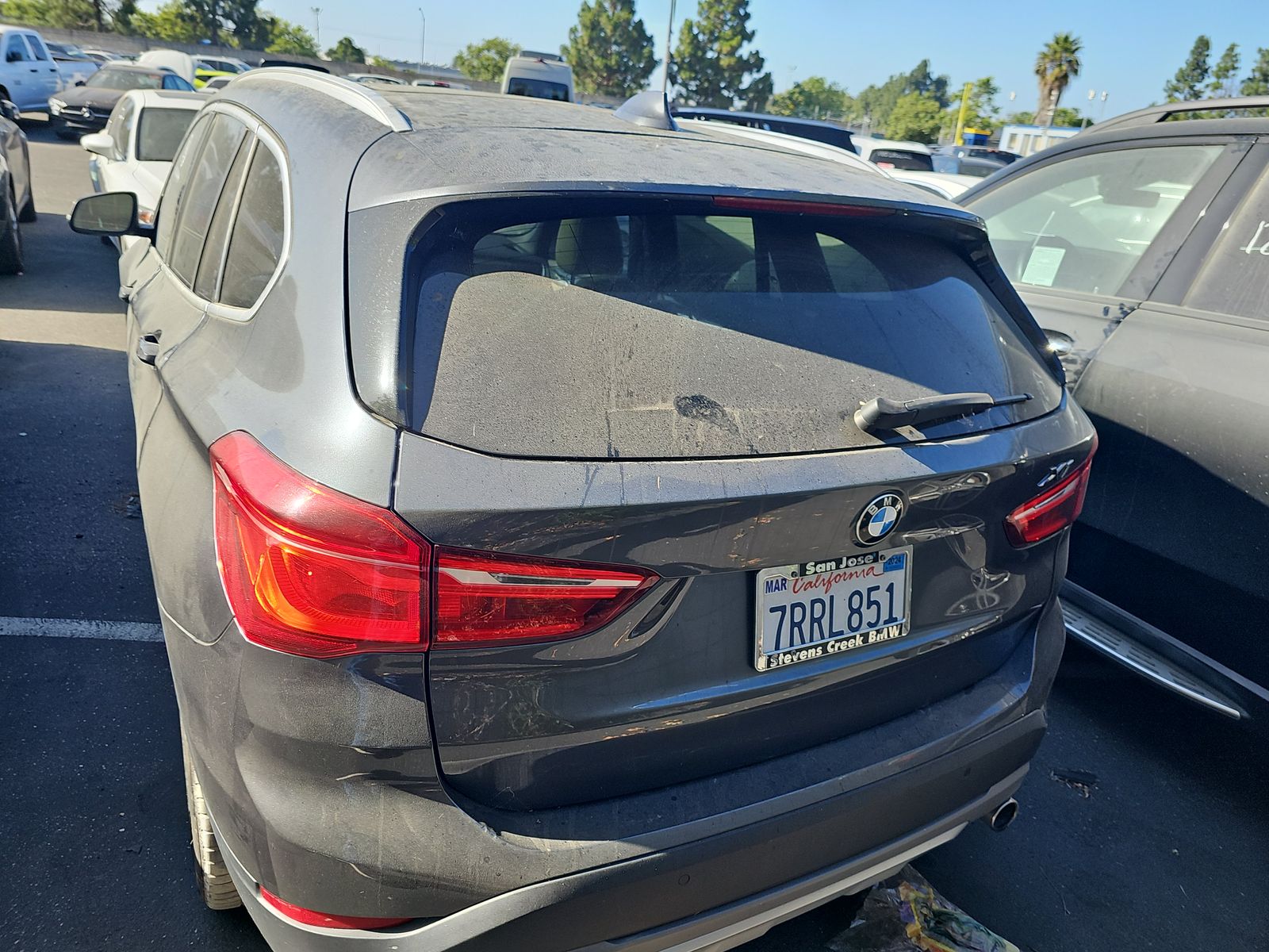 2016 BMW X1 xDrive28i AWD