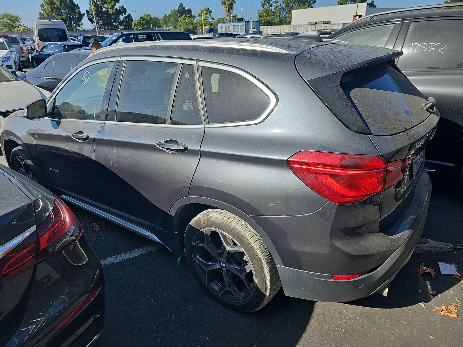 2016 BMW X1 xDrive28i AWD