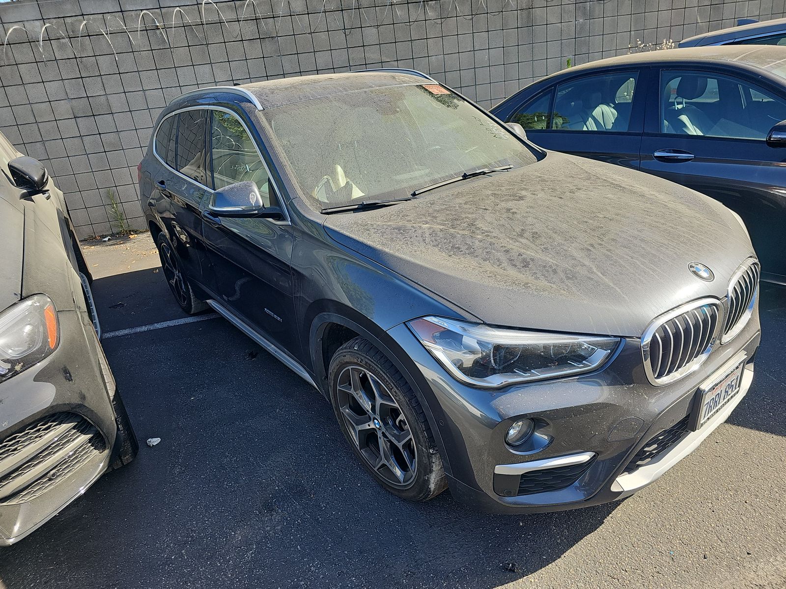 2016 BMW X1 xDrive28i AWD