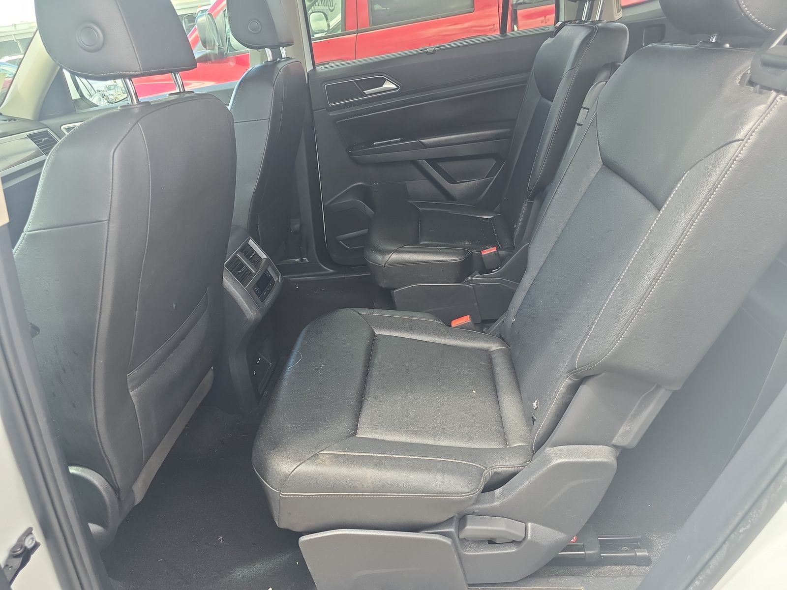 2019 Volkswagen Atlas 3.6L SEL FWD