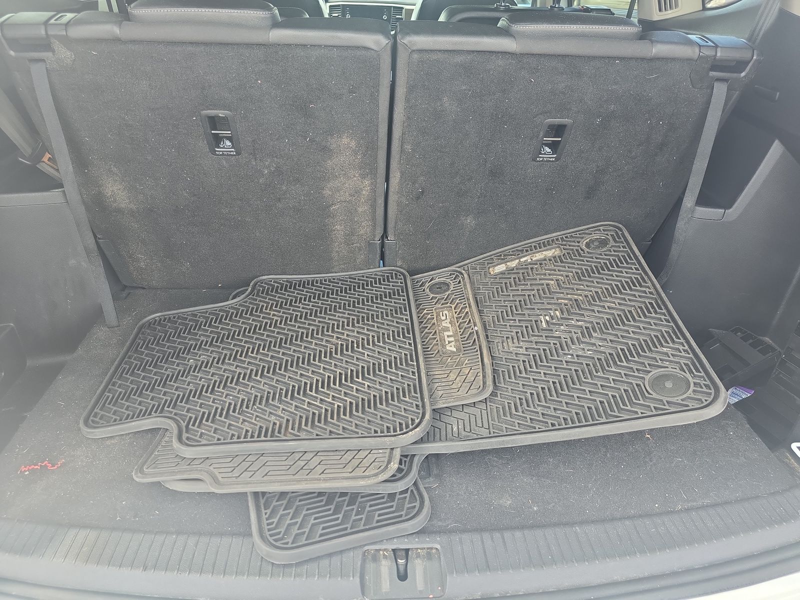 2019 Volkswagen Atlas 3.6L SEL FWD