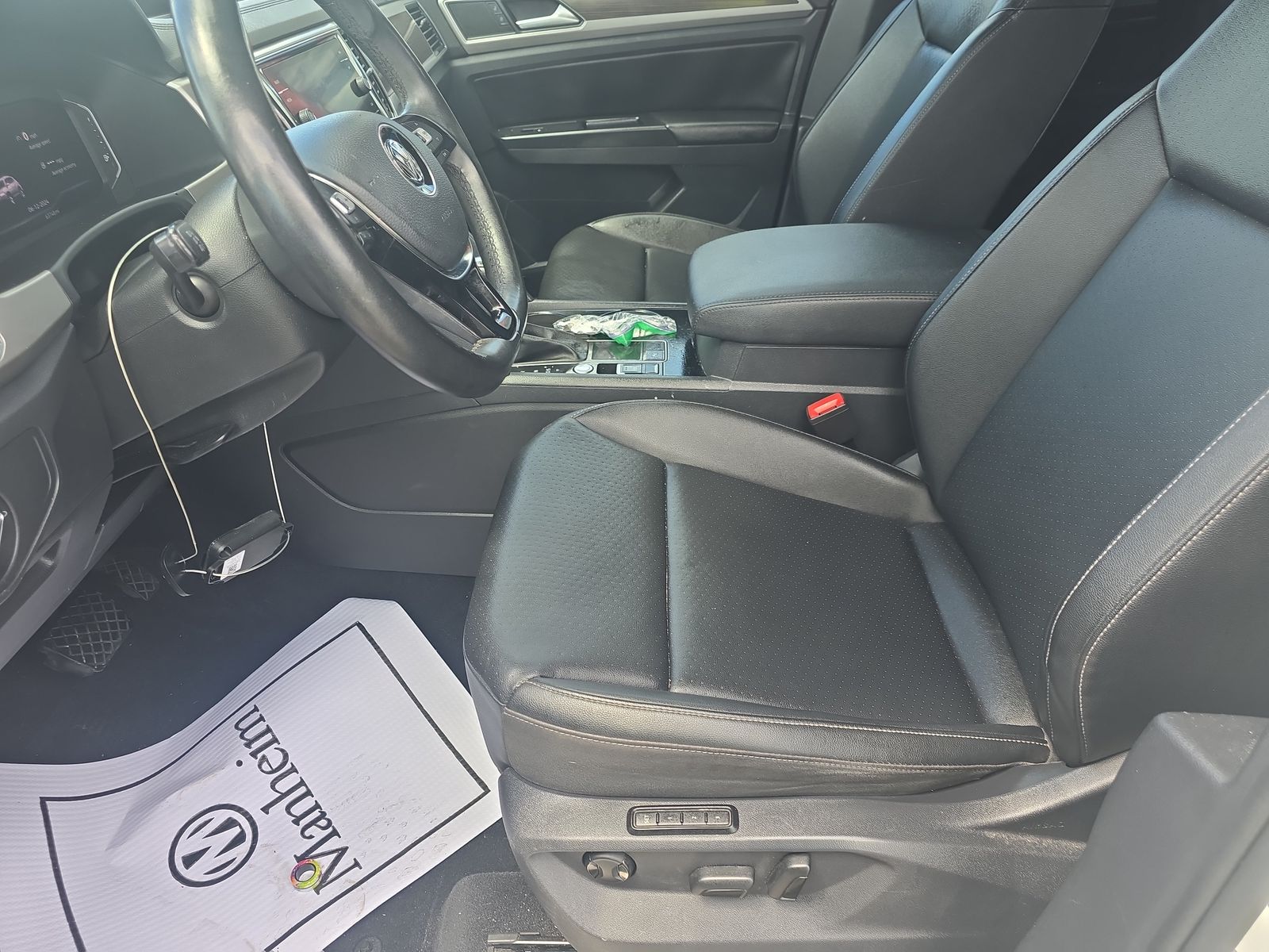 2019 Volkswagen Atlas 3.6L SEL FWD
