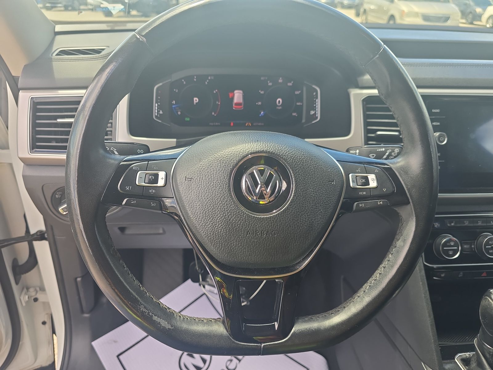 2019 Volkswagen Atlas 3.6L SEL FWD