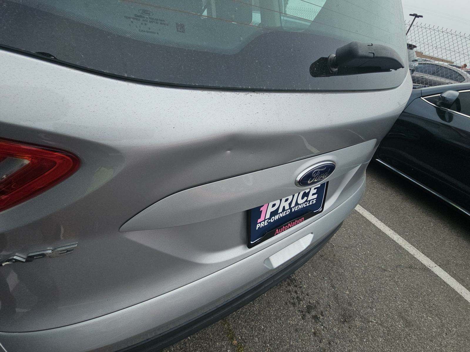 2016 Ford Escape S FWD
