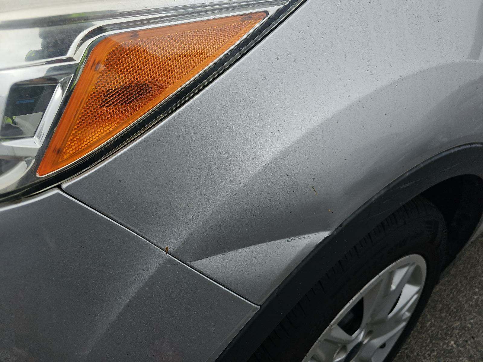 2016 Ford Escape S FWD