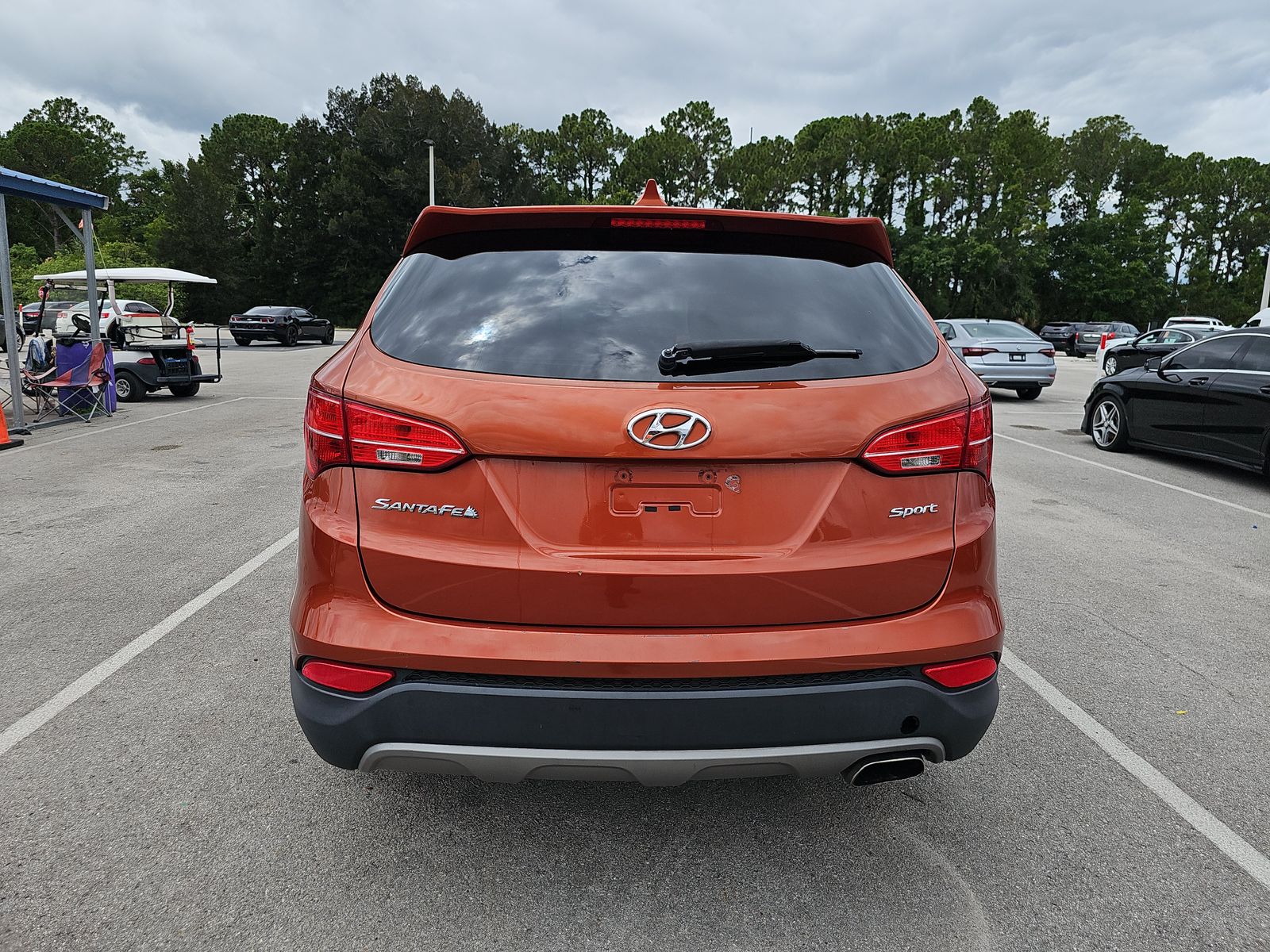 2016 Hyundai Santa Fe Sport Base FWD