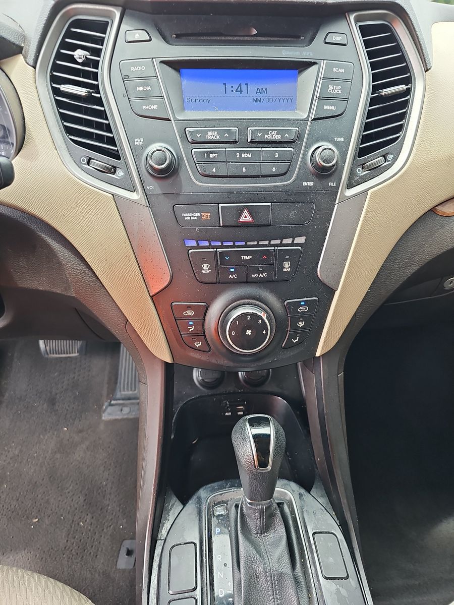 2016 Hyundai Santa Fe Sport Base FWD