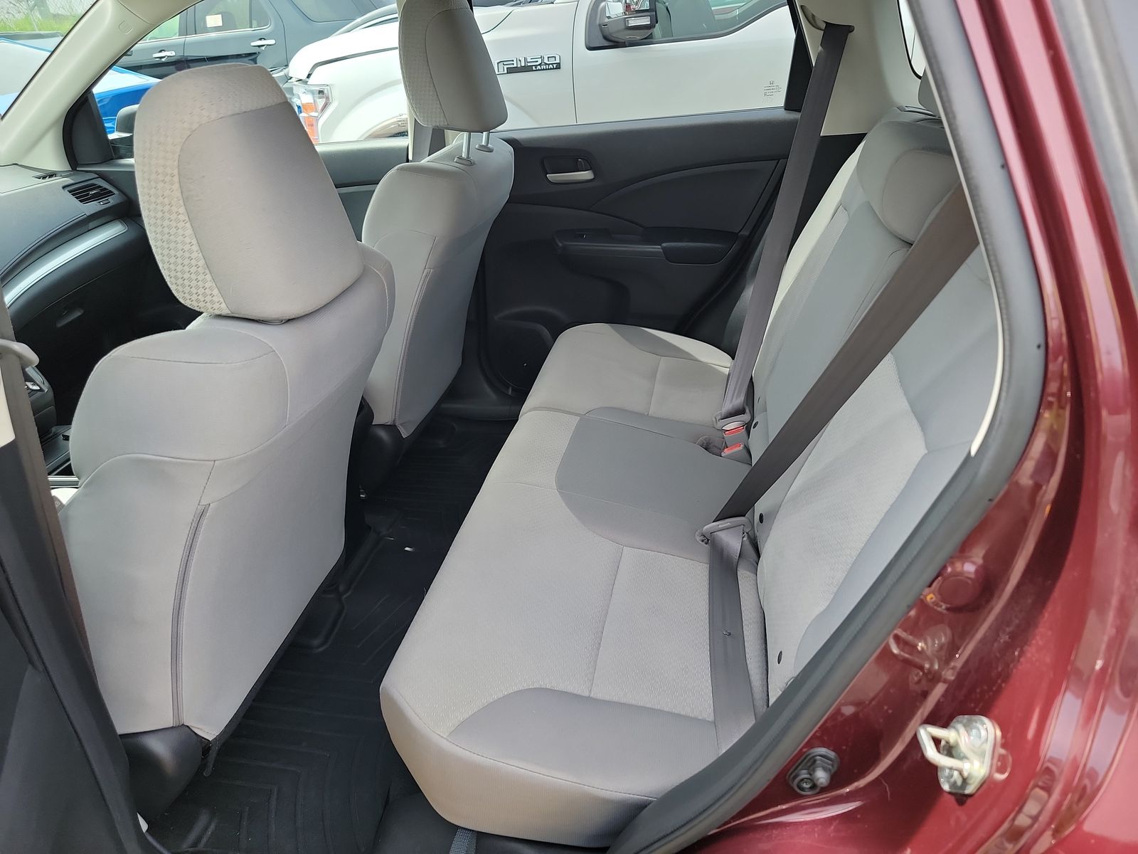 2016 Honda CR-V SE FWD