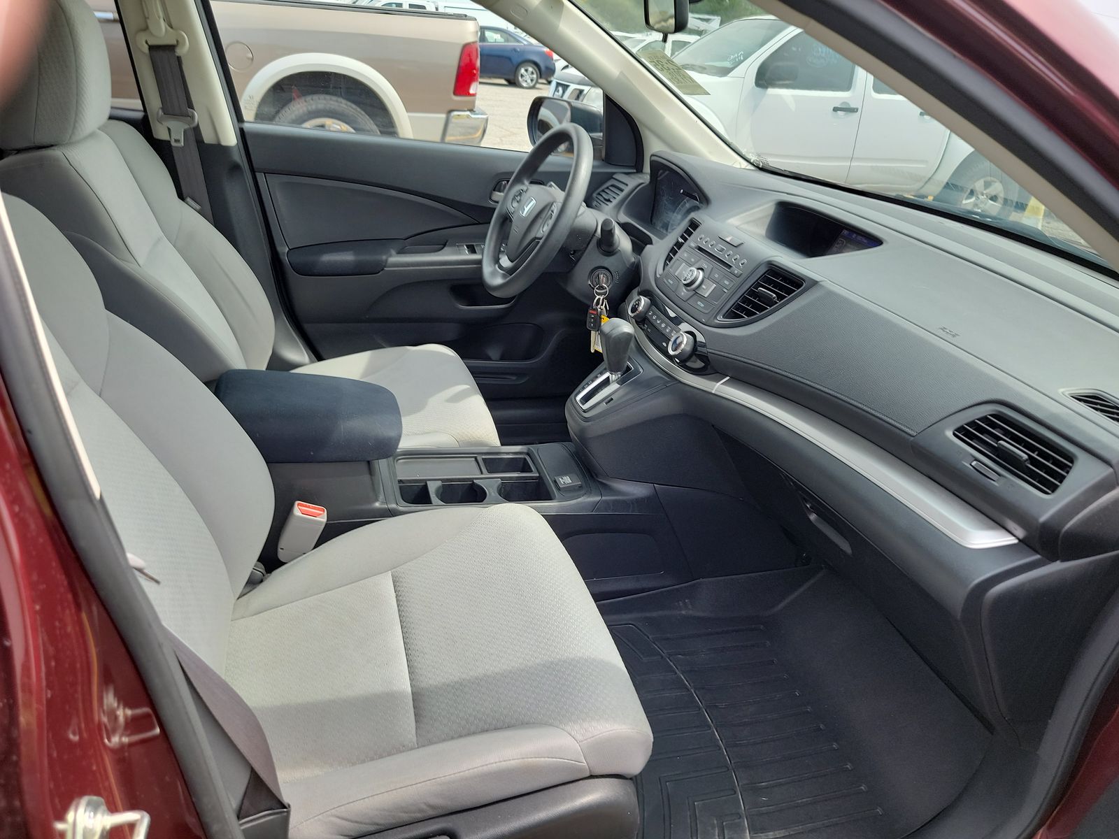 2016 Honda CR-V SE FWD
