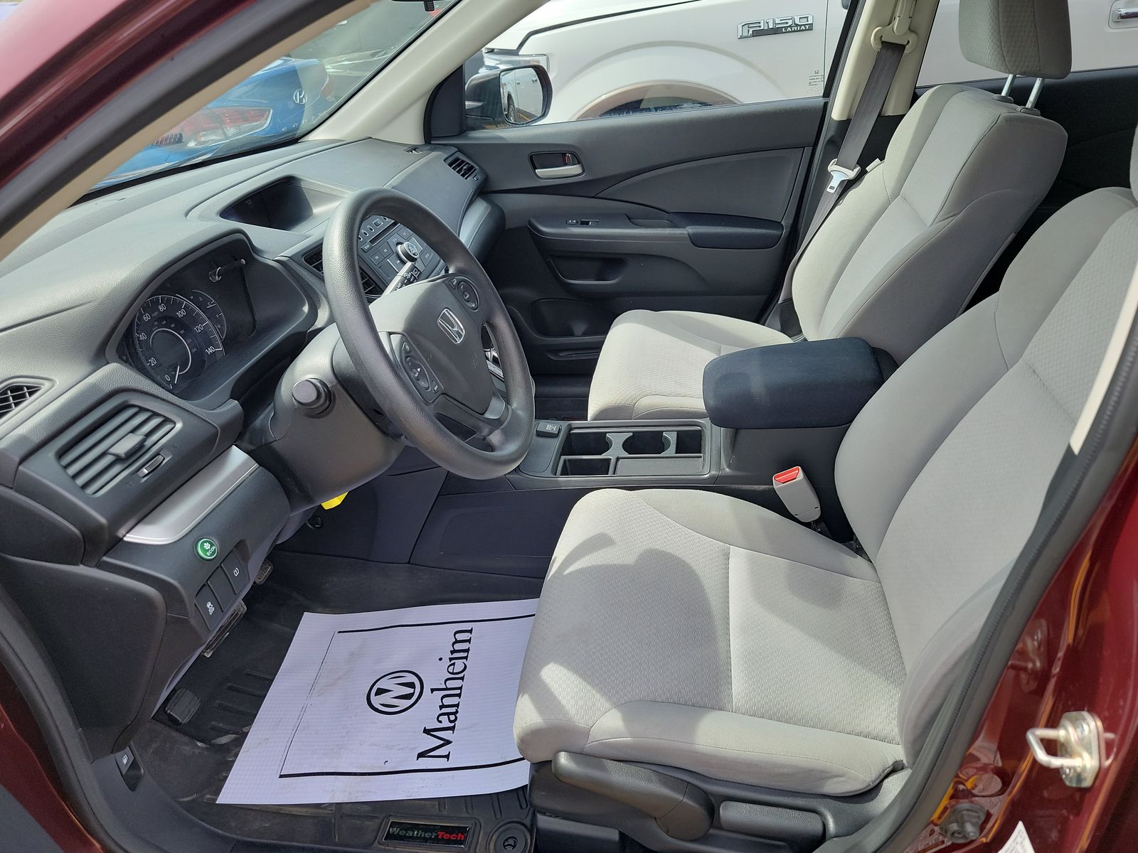 2016 Honda CR-V SE FWD
