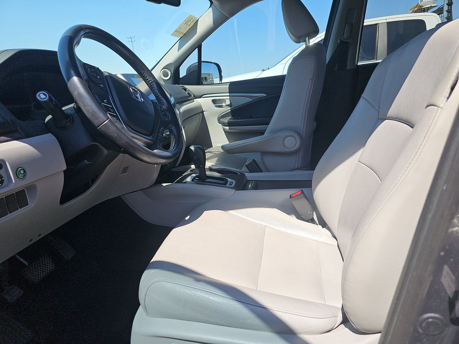 2017 Honda Pilot EX-L FWD