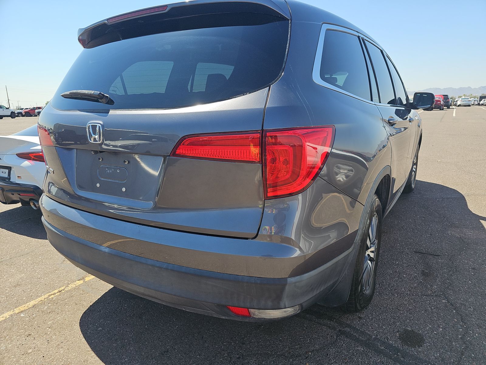 2017 Honda Pilot EX-L FWD