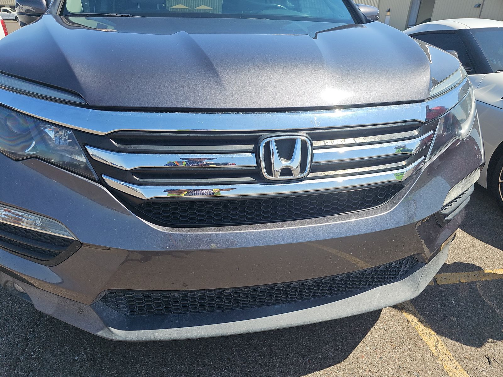 2017 Honda Pilot EX-L FWD