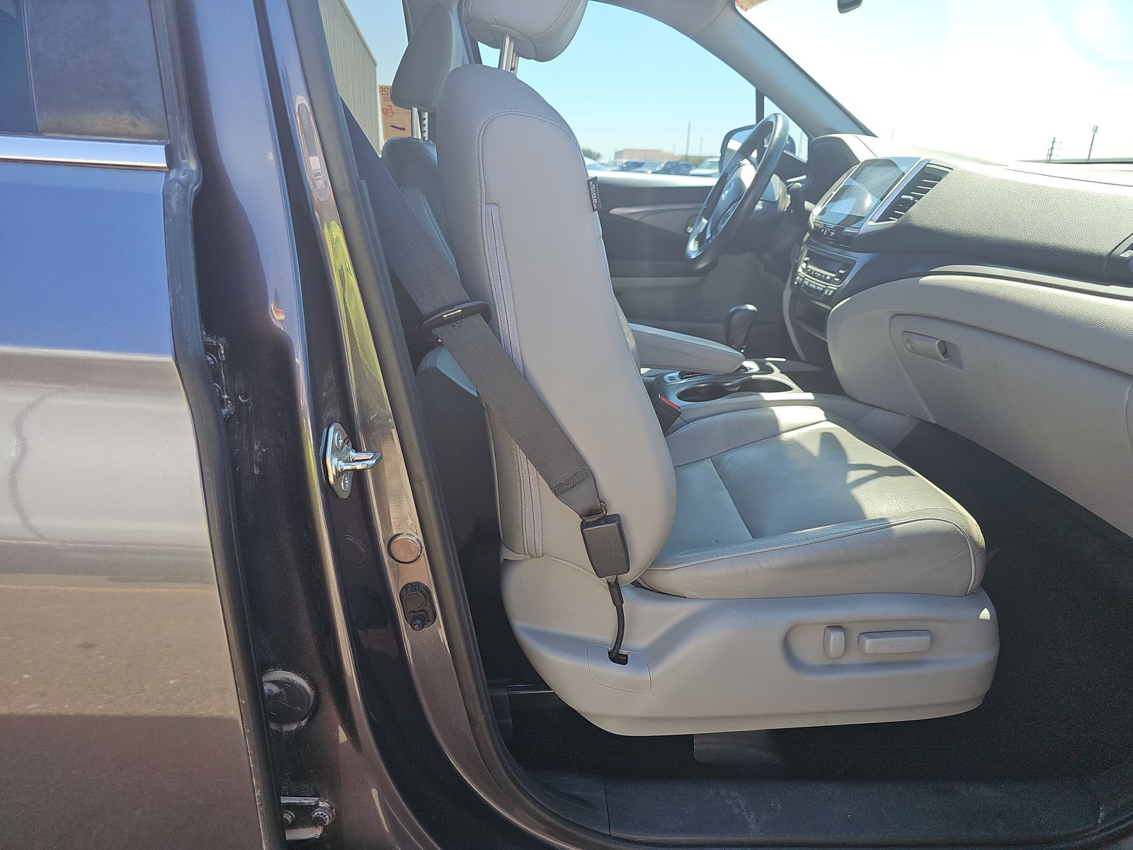 2017 Honda Pilot EX-L FWD