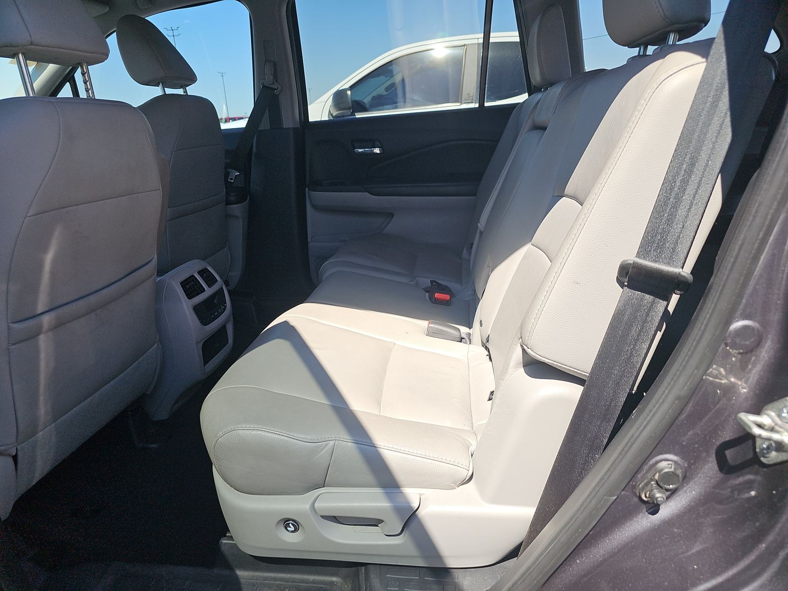 2017 Honda Pilot EX-L FWD