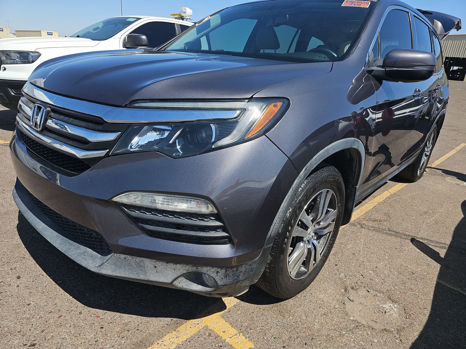2017 Honda Pilot EX-L FWD