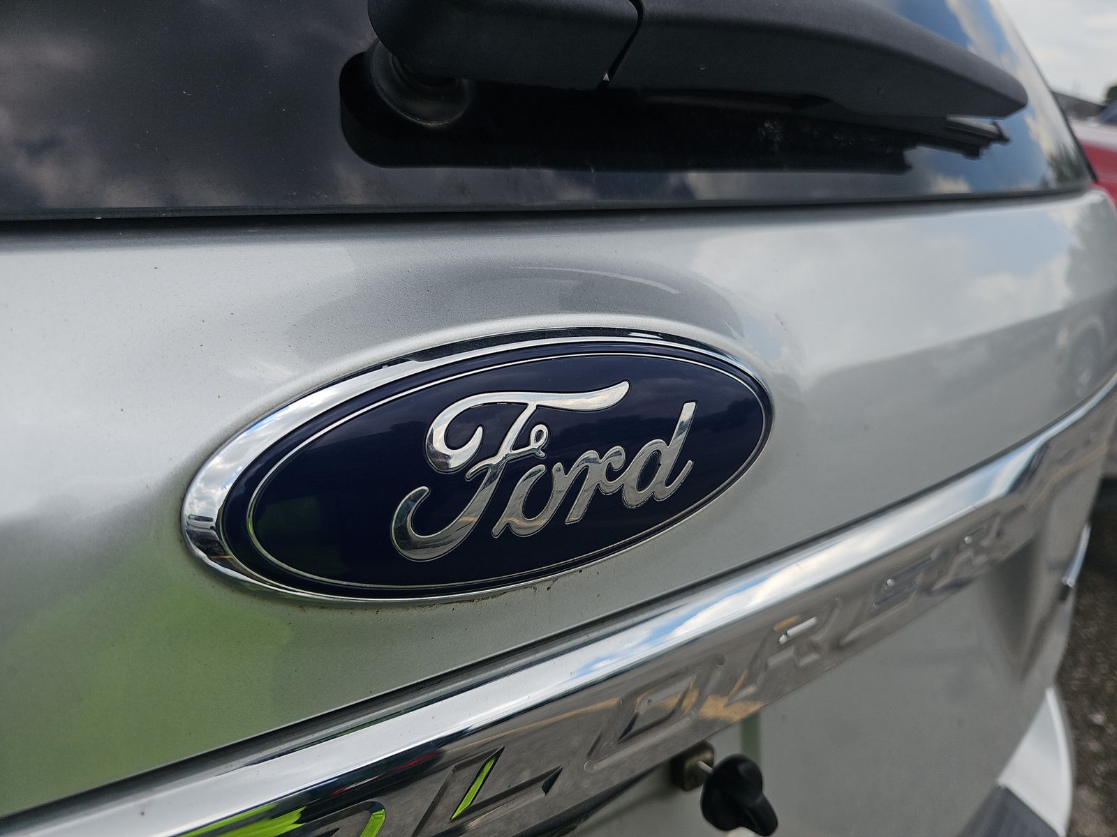 2018 Ford Explorer Base FWD