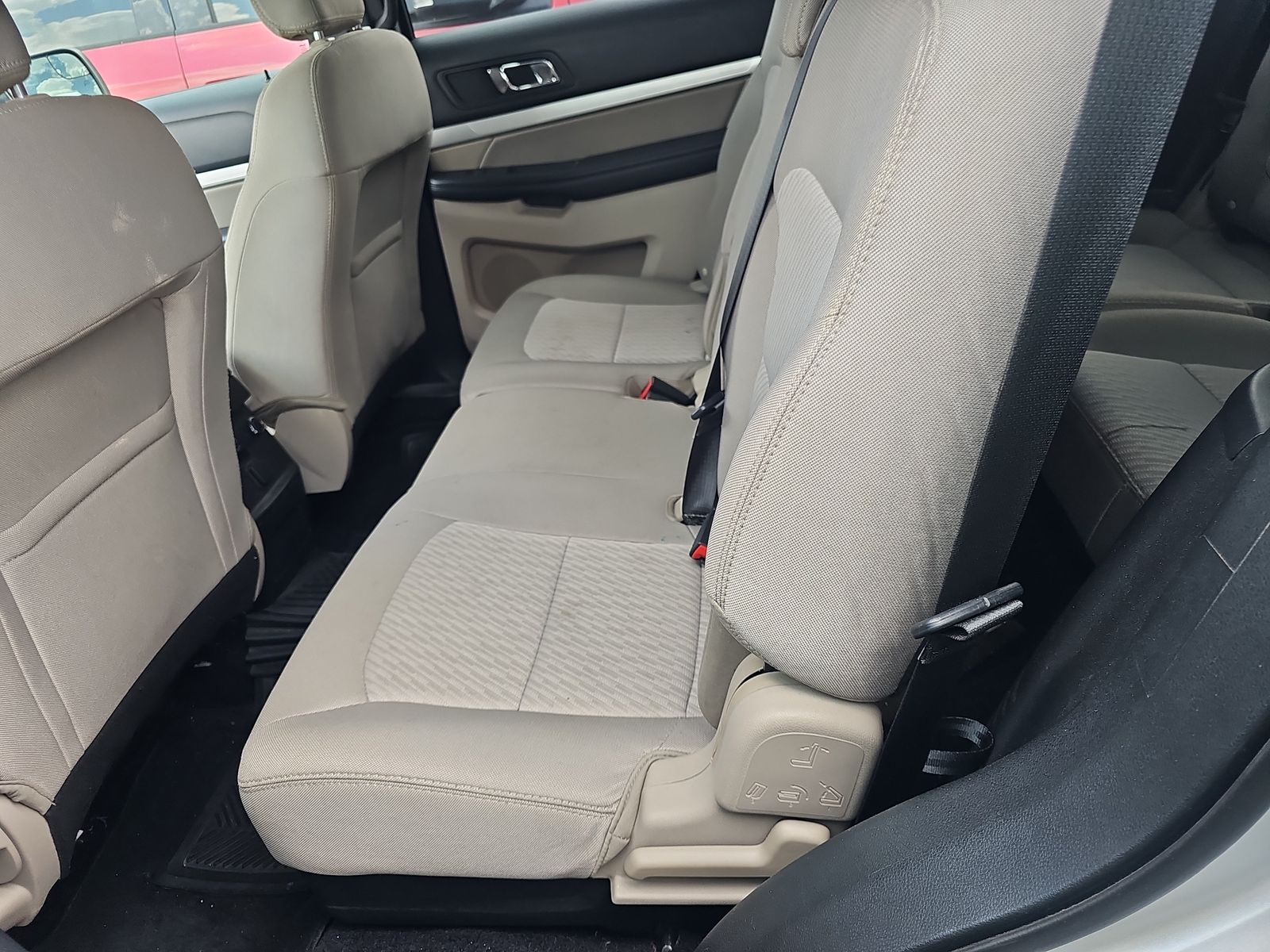 2018 Ford Explorer Base FWD