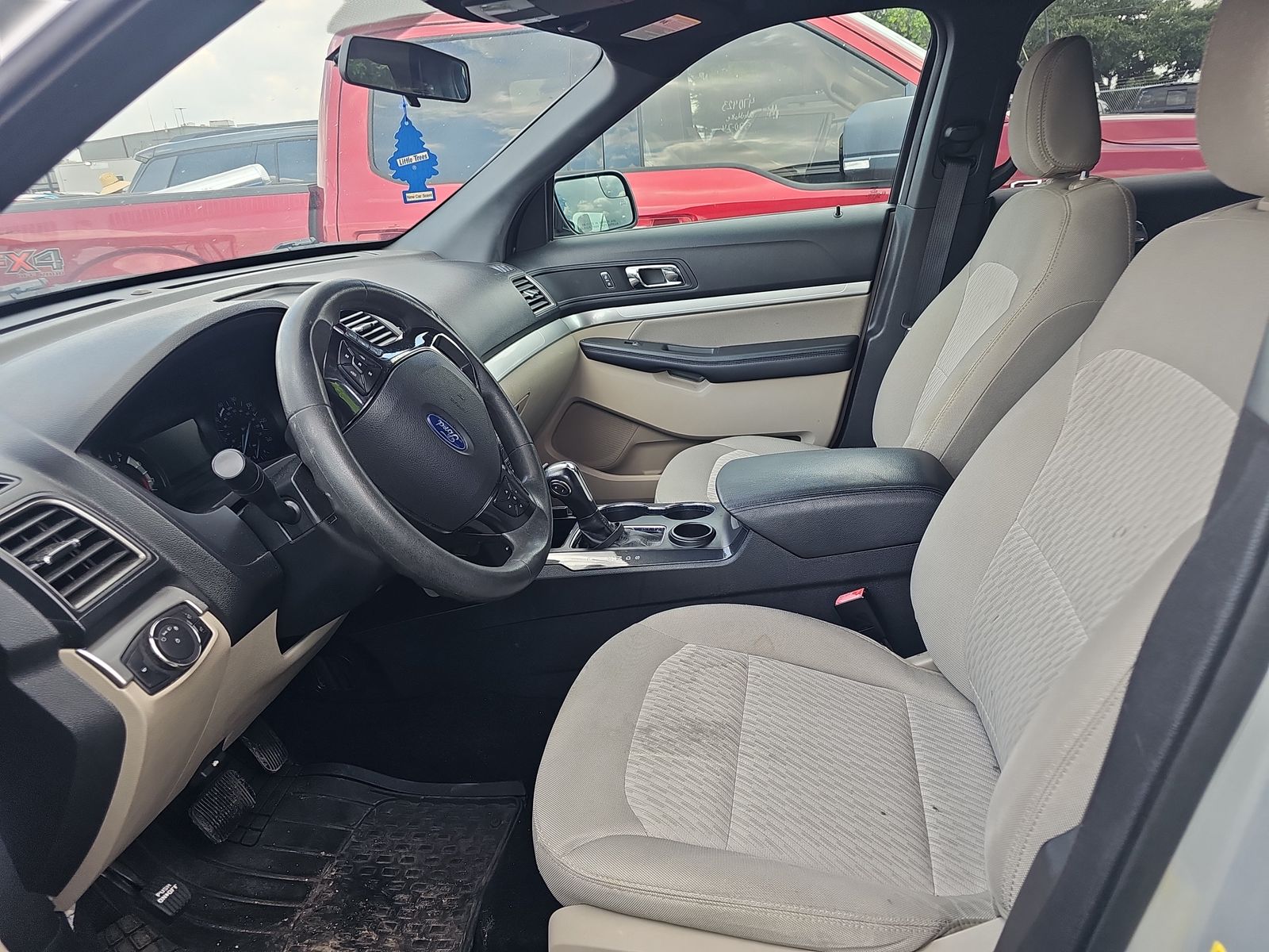 2018 Ford Explorer Base FWD