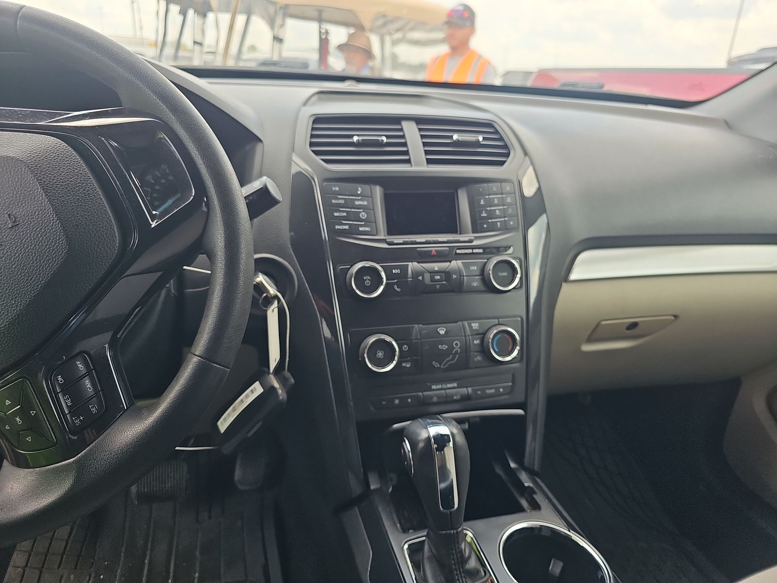 2018 Ford Explorer Base FWD