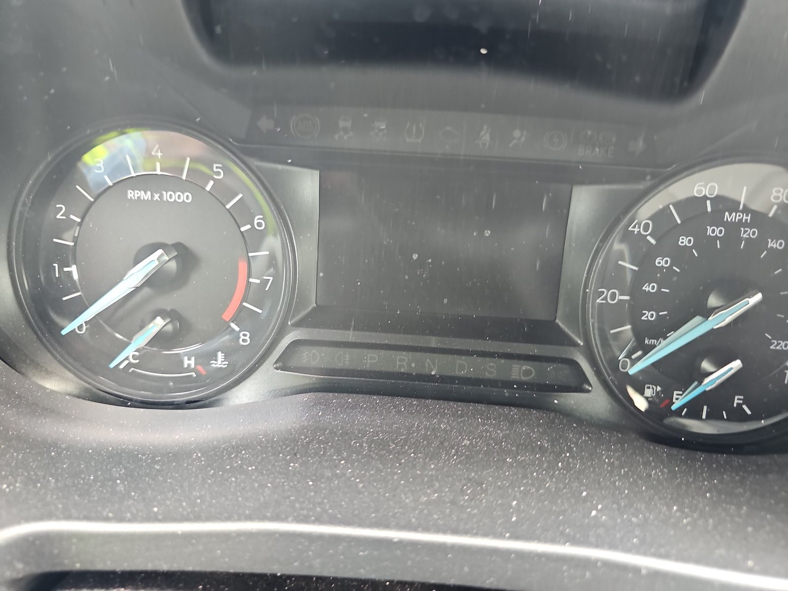 2018 Ford Explorer Base FWD