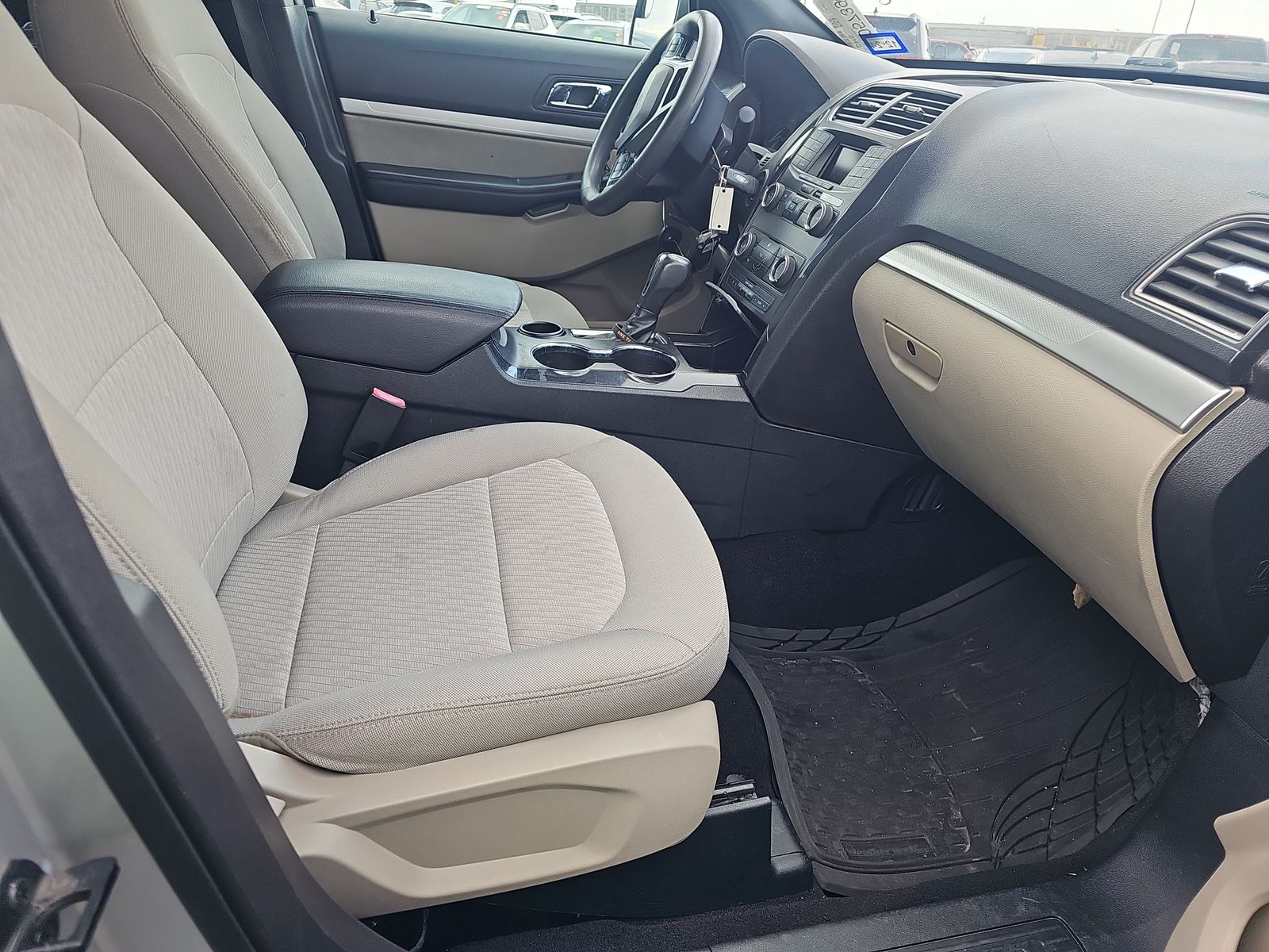 2018 Ford Explorer Base FWD