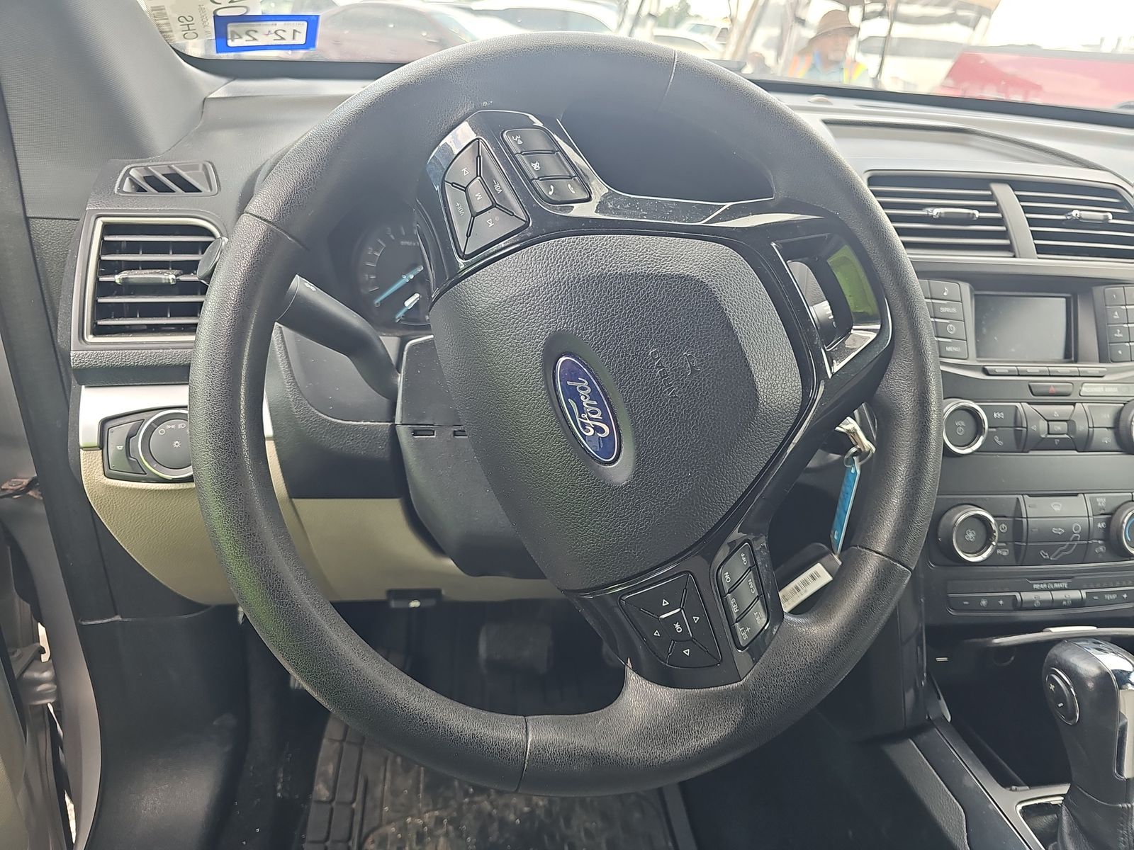 2018 Ford Explorer Base FWD