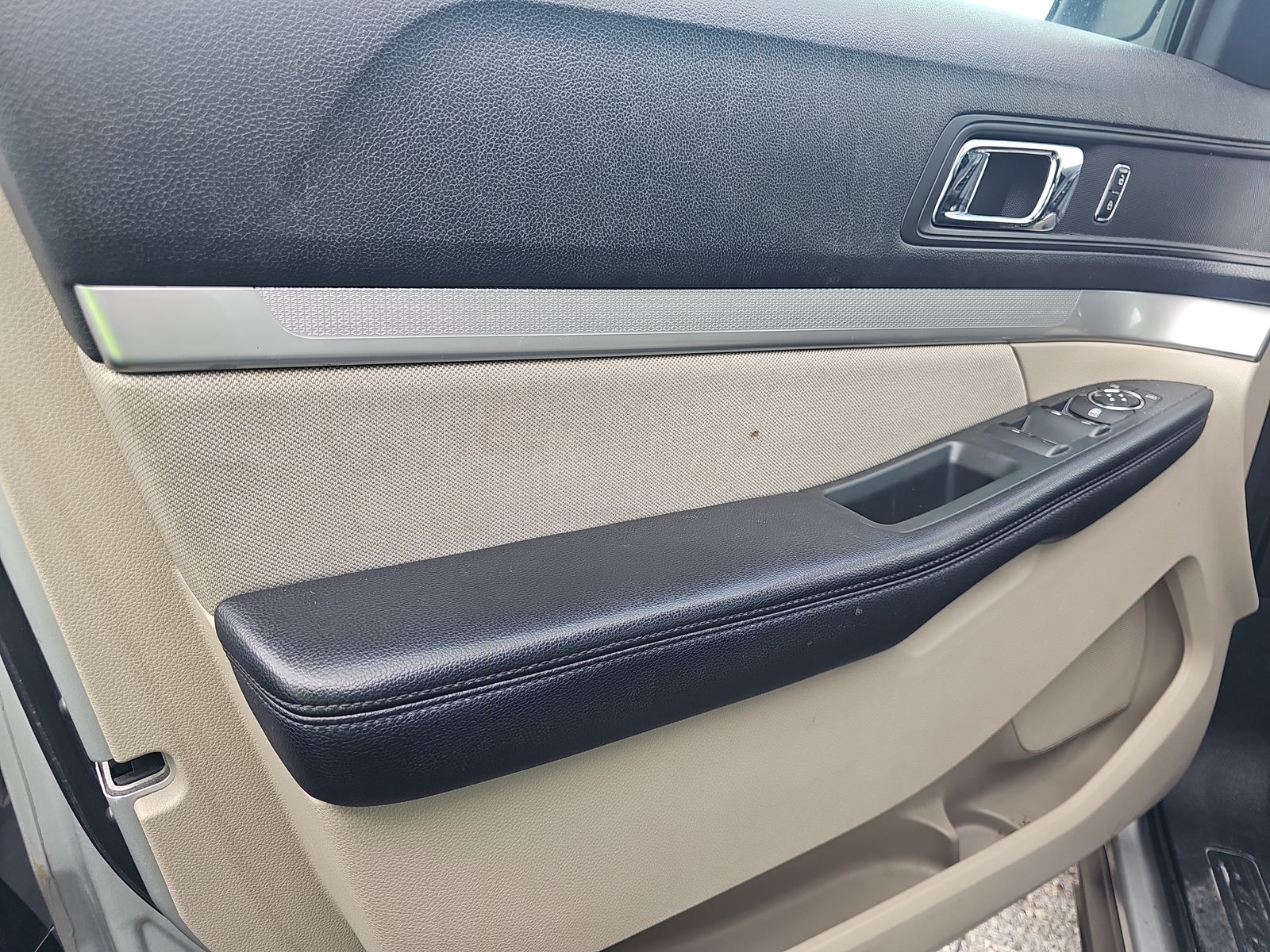 2018 Ford Explorer Base FWD