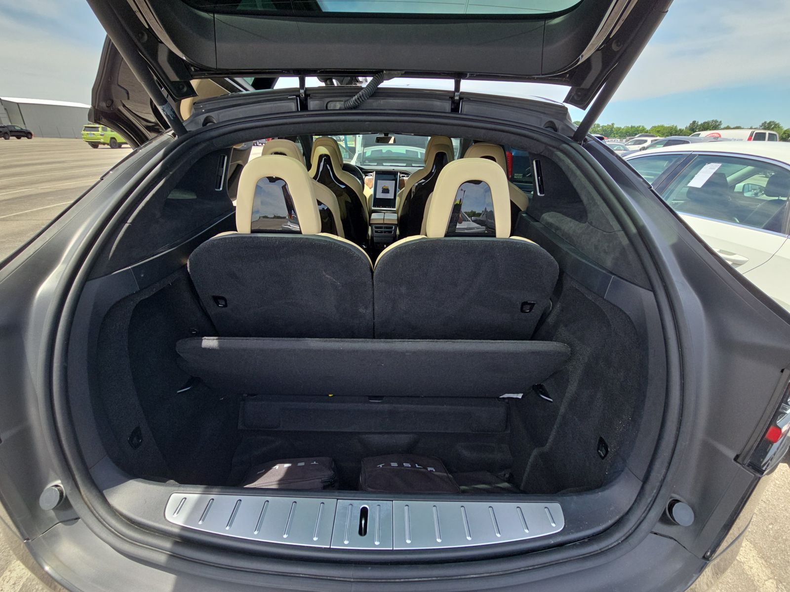 2016 Tesla Model X P100D AWD