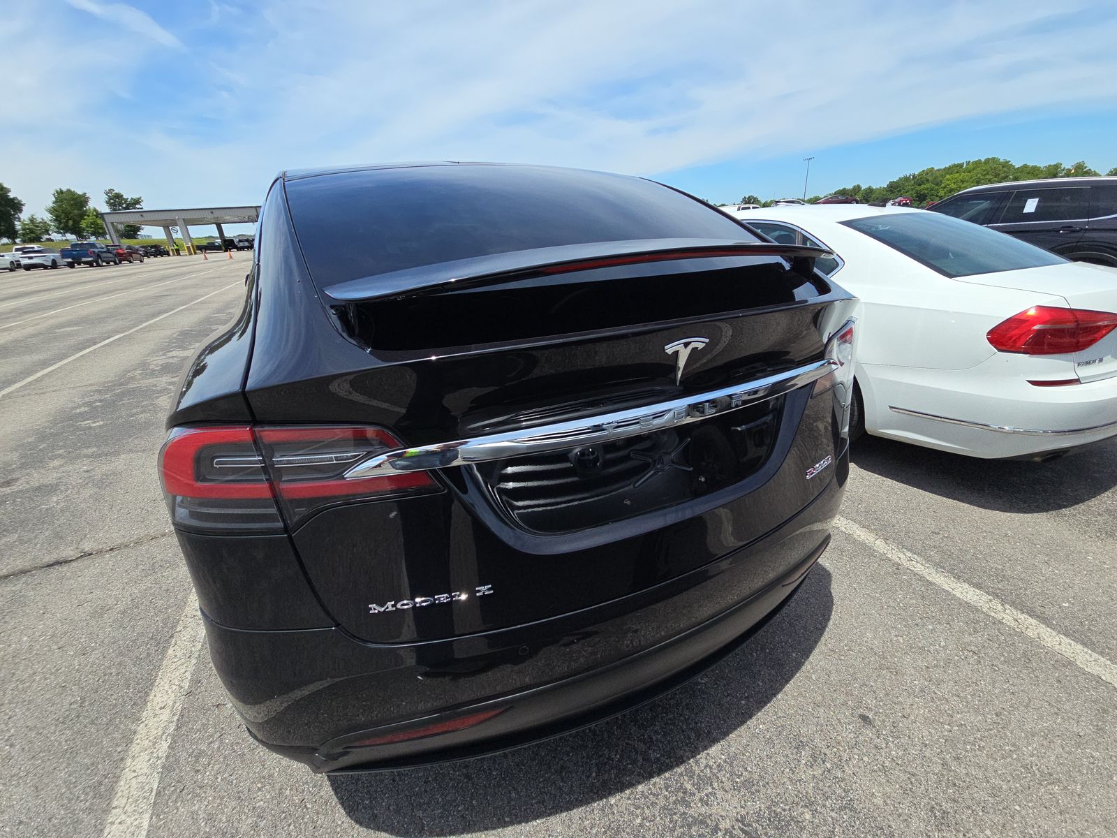 2016 Tesla Model X P100D AWD