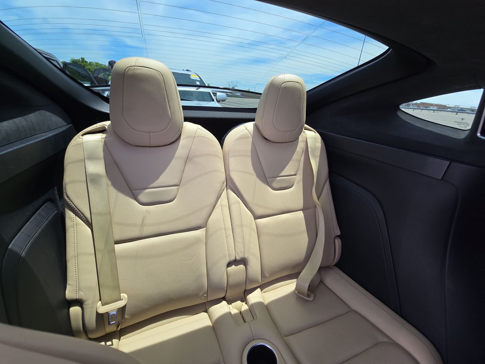 2016 Tesla Model X P100D AWD