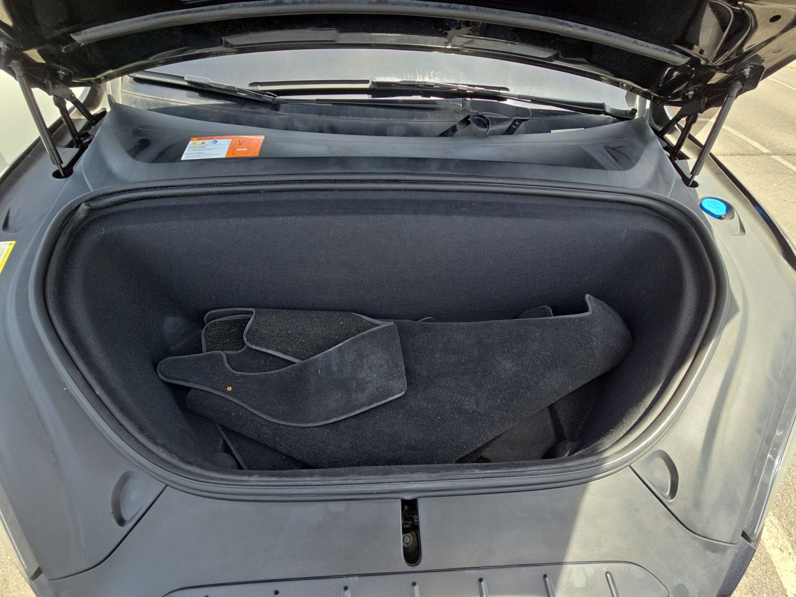 2016 Tesla Model X P100D AWD