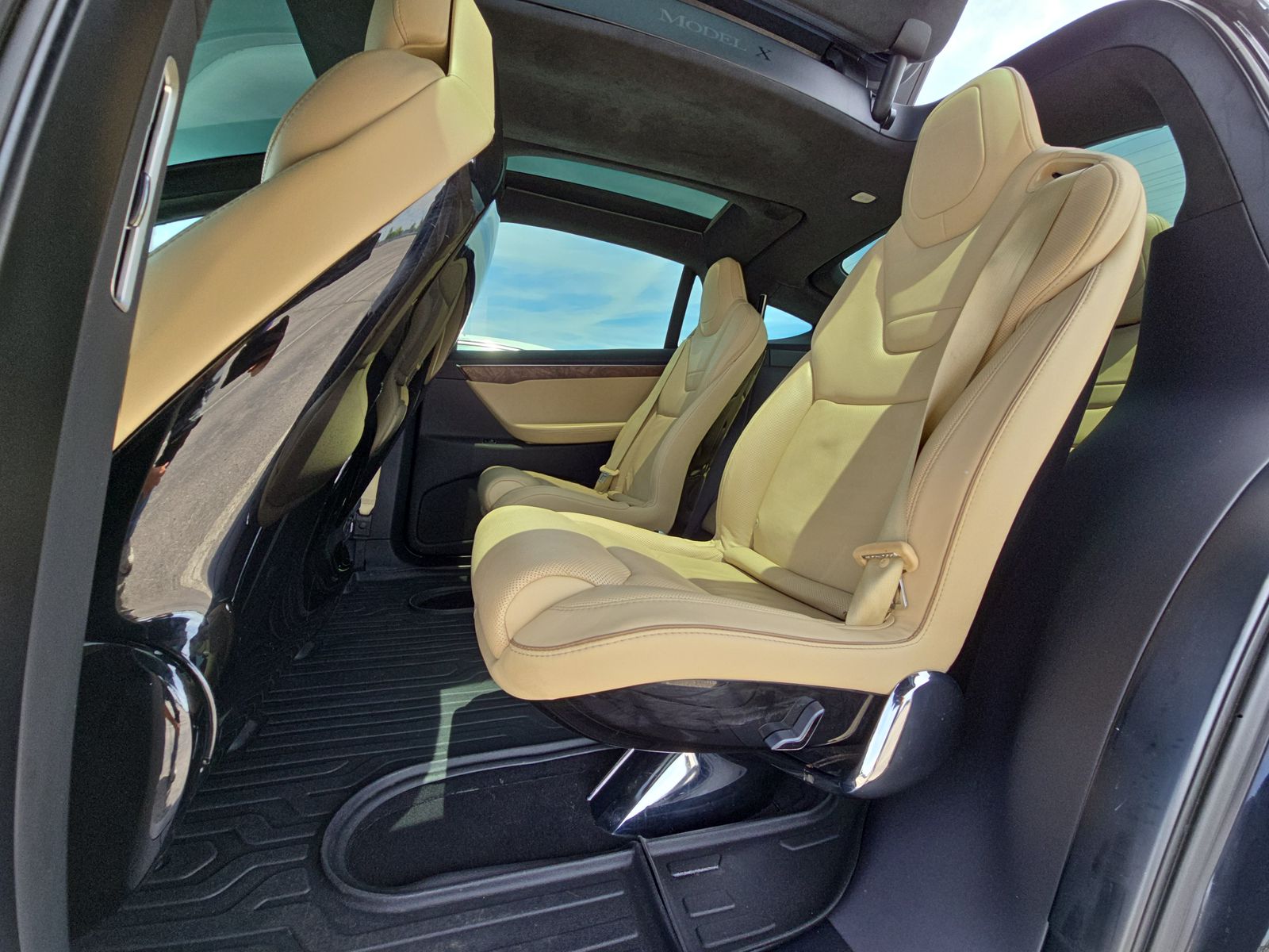 2016 Tesla Model X P100D AWD