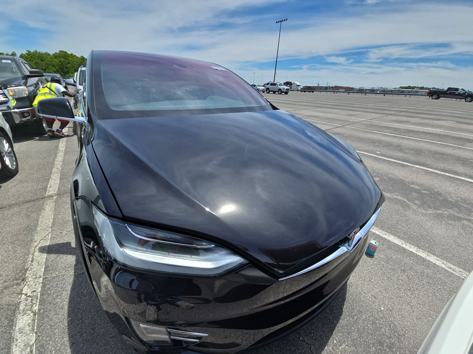 2016 Tesla Model X P100D AWD