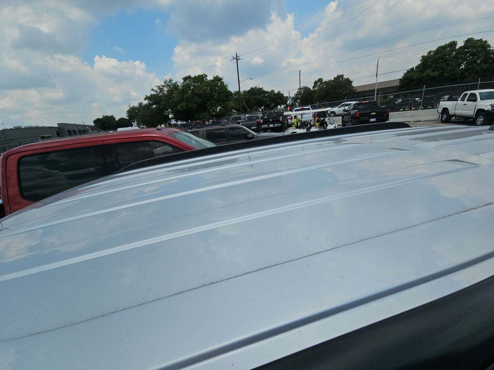 2018 Ford Explorer Base FWD