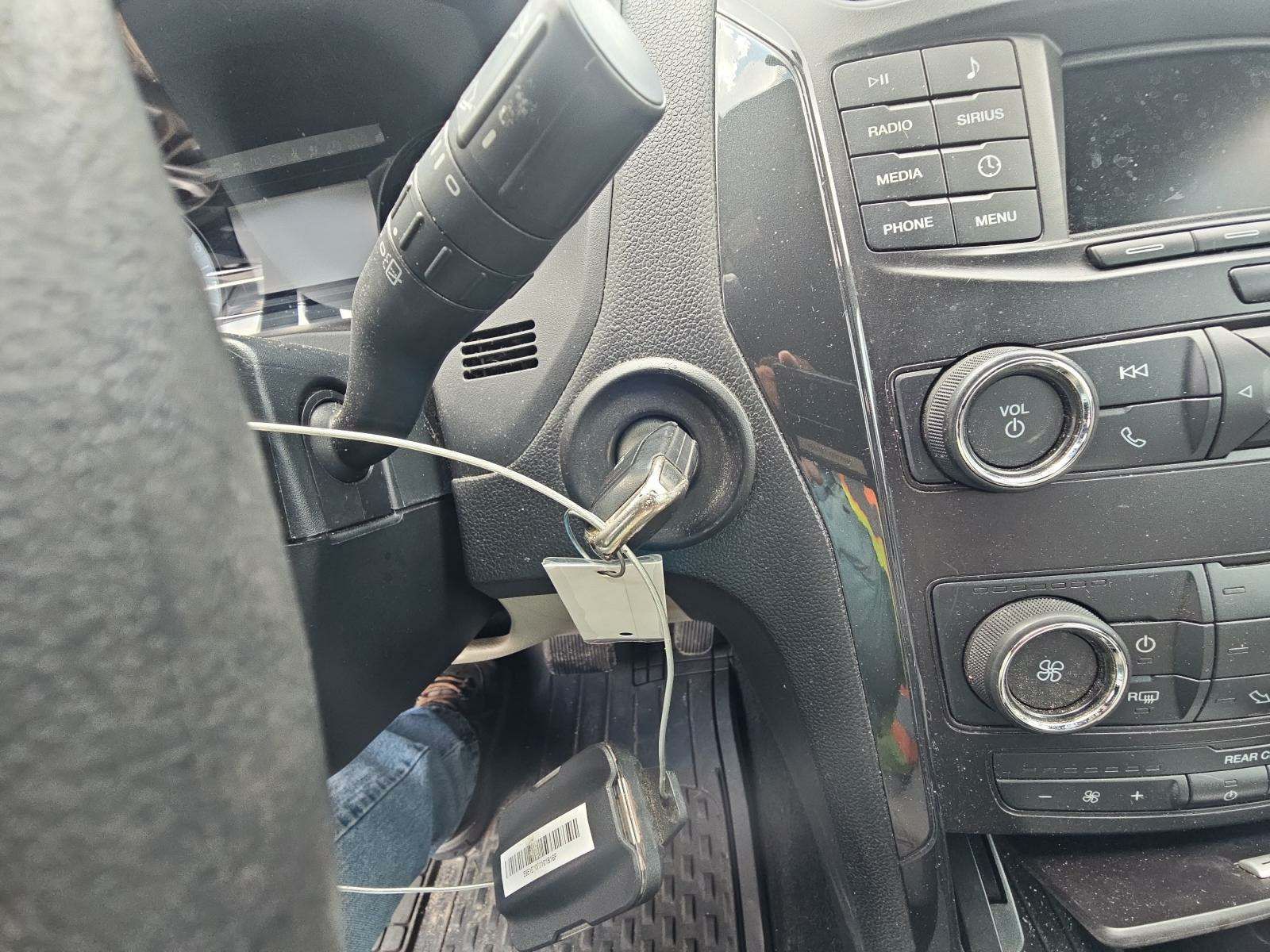 2018 Ford Explorer Base FWD