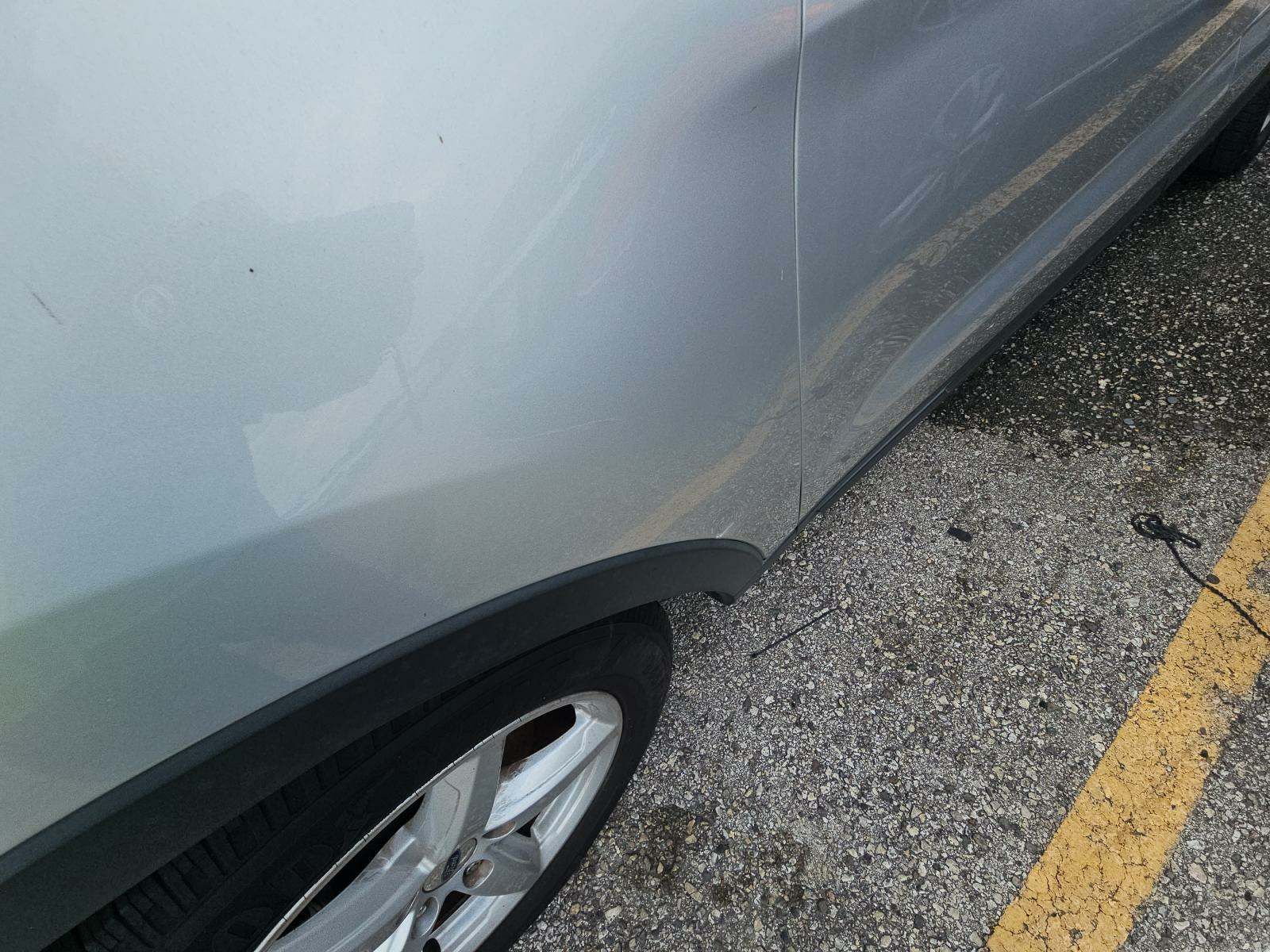 2018 Ford Explorer Base FWD