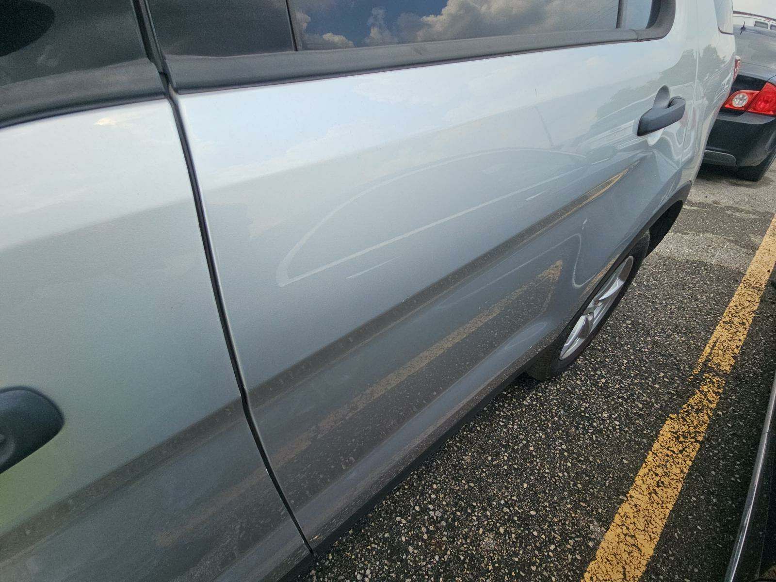 2018 Ford Explorer Base FWD